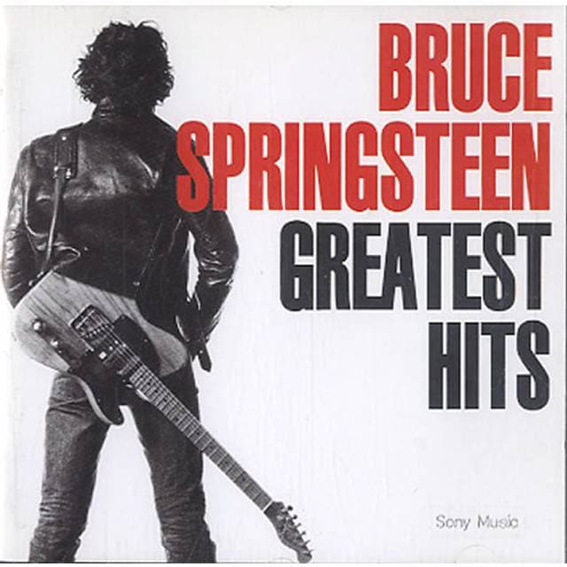 Greatest Hits Bruce Springsteen (CD)