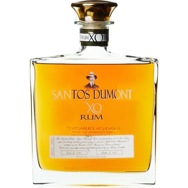 Santos Dumont XO Rum 40% 70 cl