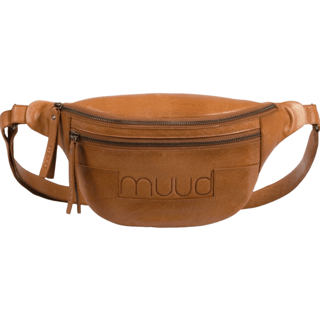 muud Vegas Xl Bumbag - Whisky