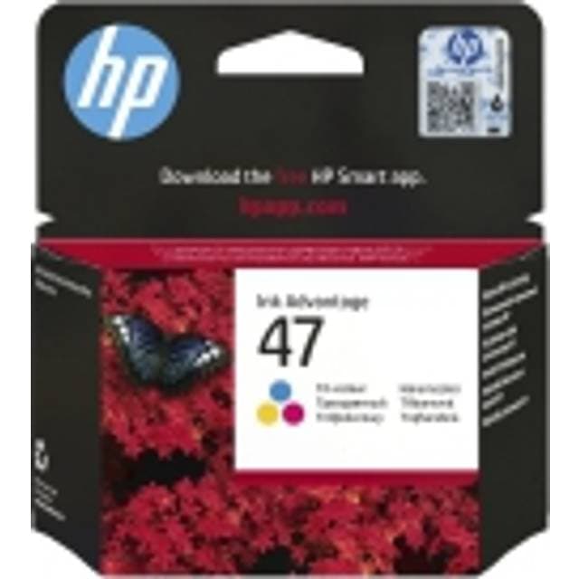 HP 47 Advantage
