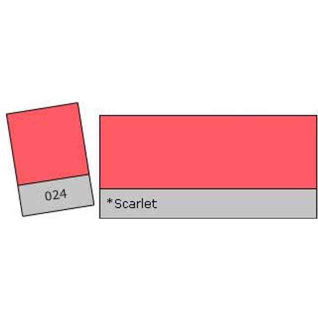 Lee Rulle 024 Scarlet