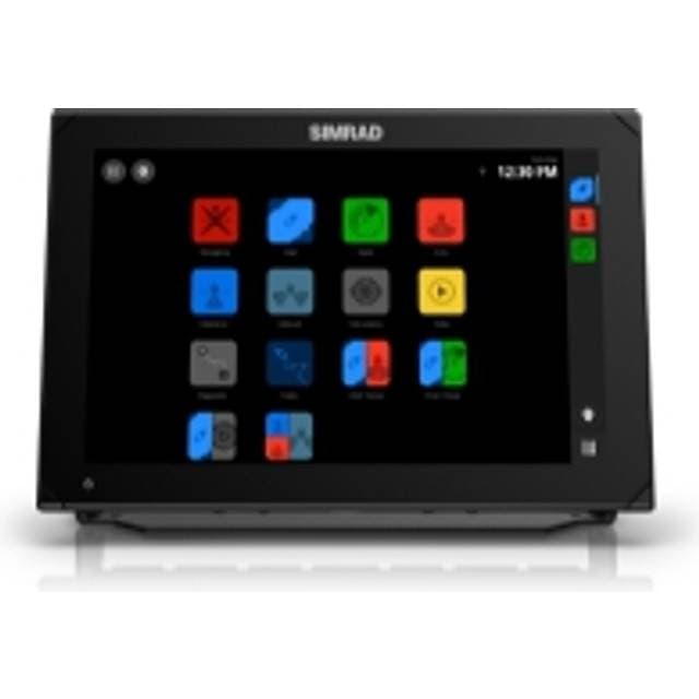 Simrad NSX 3012 Multifunktionsdisplay
