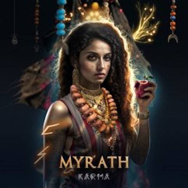 Myrath Karma Unisex Standard (CD)