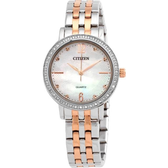 Citizen EL3106-59D Ladies Watch 31mm 5ATM
