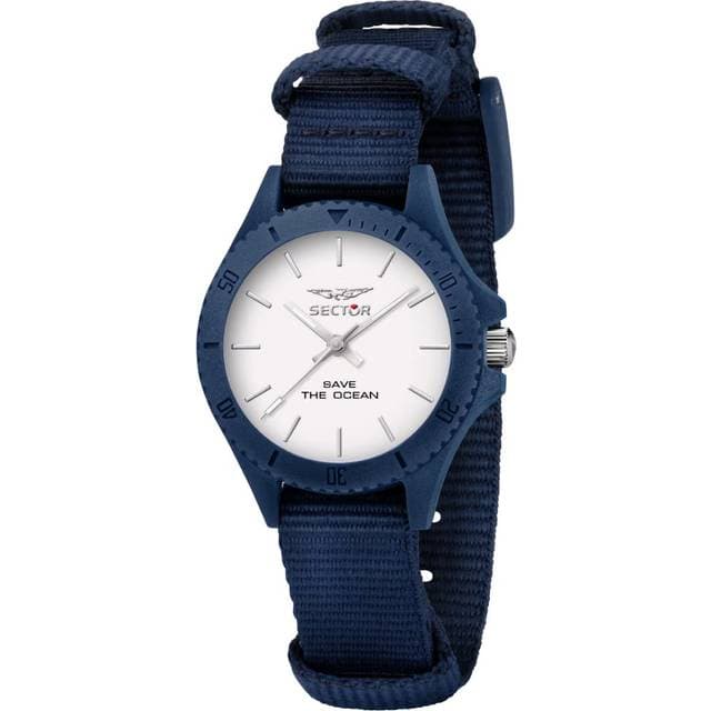 Sector Save The Ocean Quartz Dame R3251539502