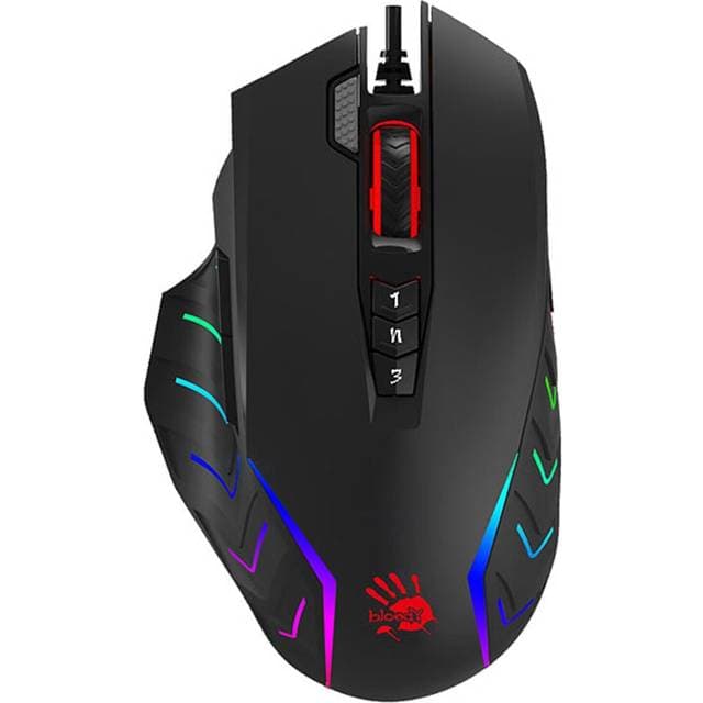 A4Tech Bloody J95S Mouse Black