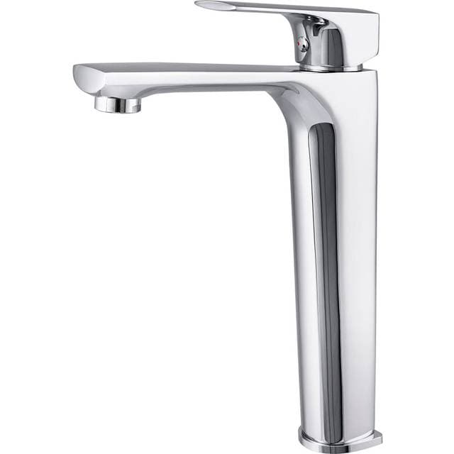 Hill Ceramic Vandhaner Riva Krom Høj