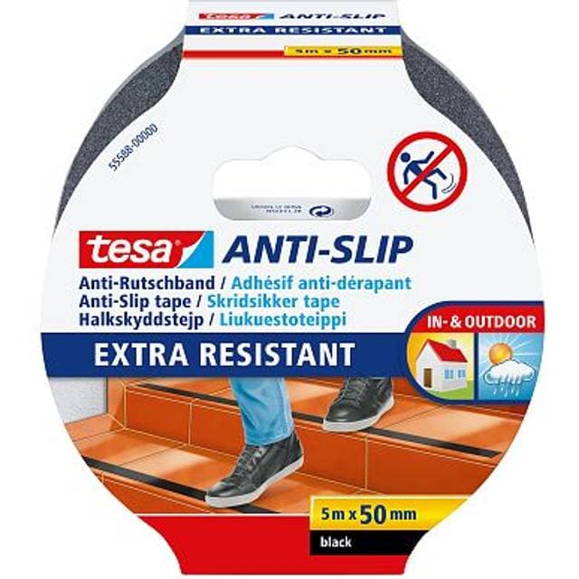 TESA Anti-Slip 5000x50mm