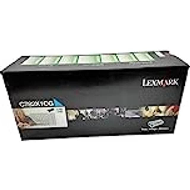 Lexmark 0C782X2CG (Cyan)