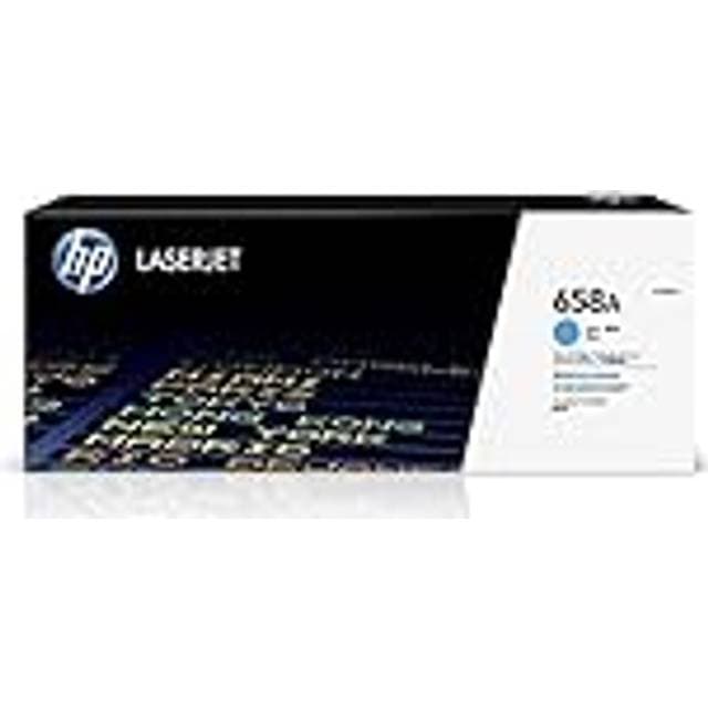 HP 658A (Black)