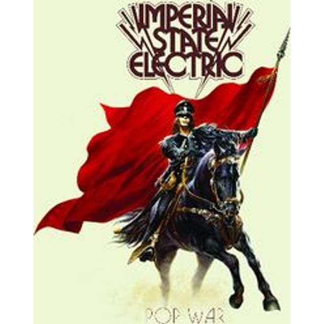 Imperial State Electric Pop War (CD)