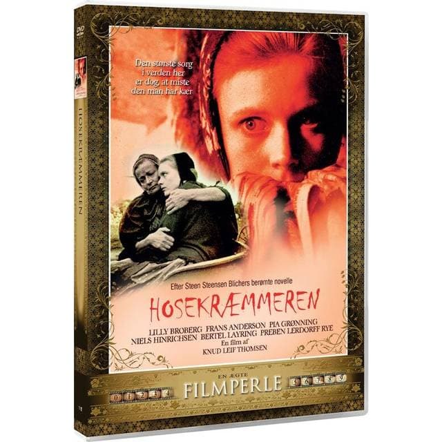 Hosekræmmeren DVD Film