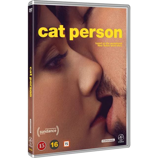 Cat Person DVD Film