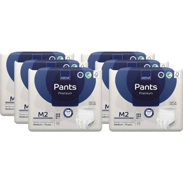 Abena Pants Premium S2 Gul