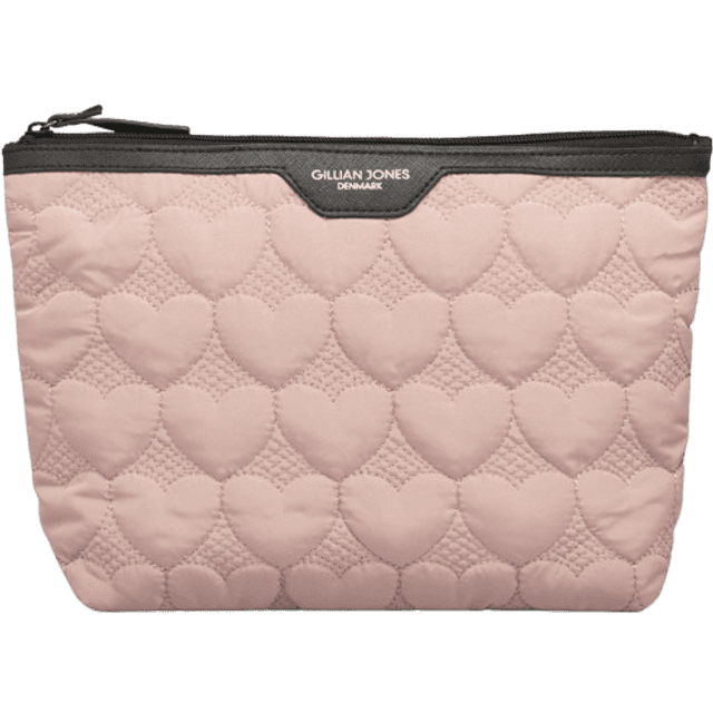 Gillian Jones Urban Travel Cosmetics Bag - Pink