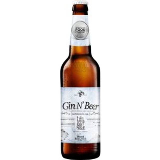 Thisted Bryghus Gin N' Beer 7% 50 cl