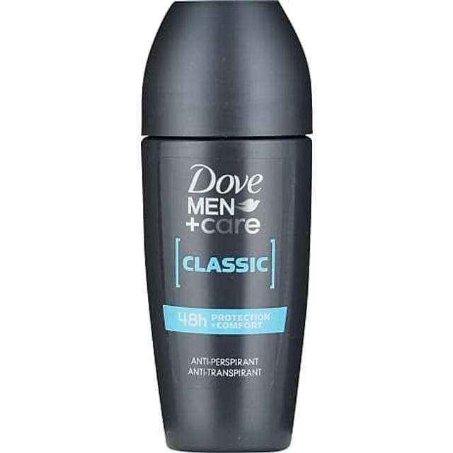 Dove Roll-on deodorant På 50ml 6-pak