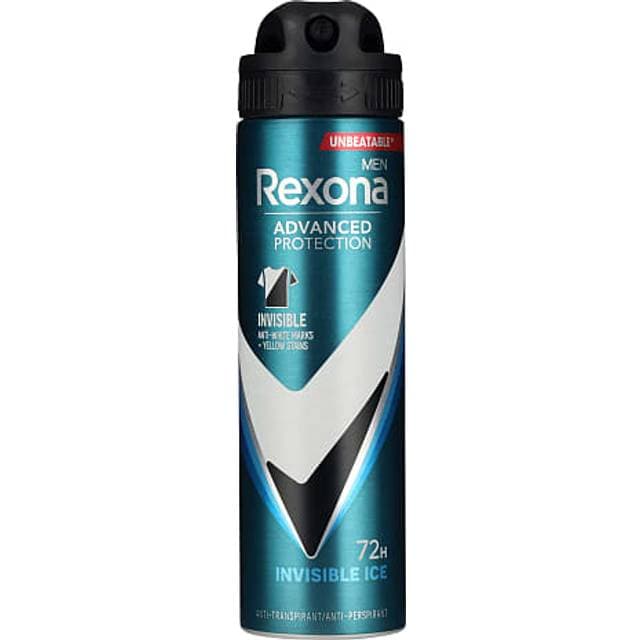Rexona Invisible Ice deospray
