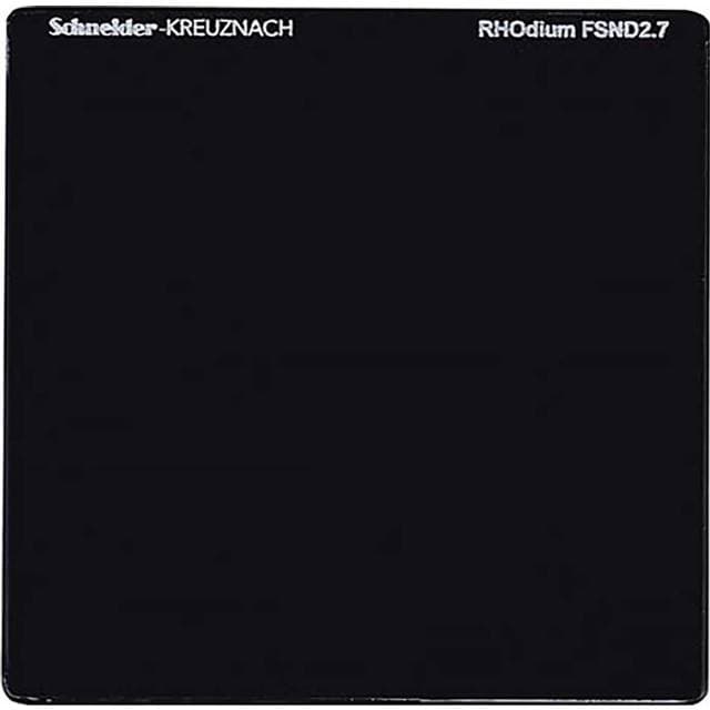 Schneider Cinefilter RHOdium FSND 2.7 6.6x6.6