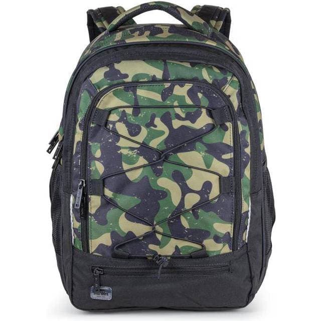 JEVA Survivor - Green Camou