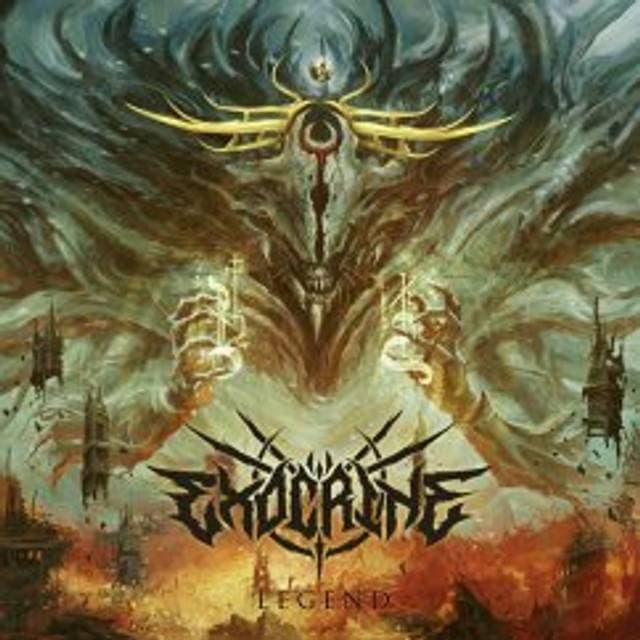 Exocrine Legend Unisex Standard (CD)