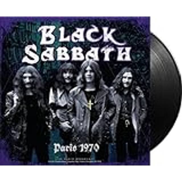 Black Sabbath - Paris 1970 (CD)