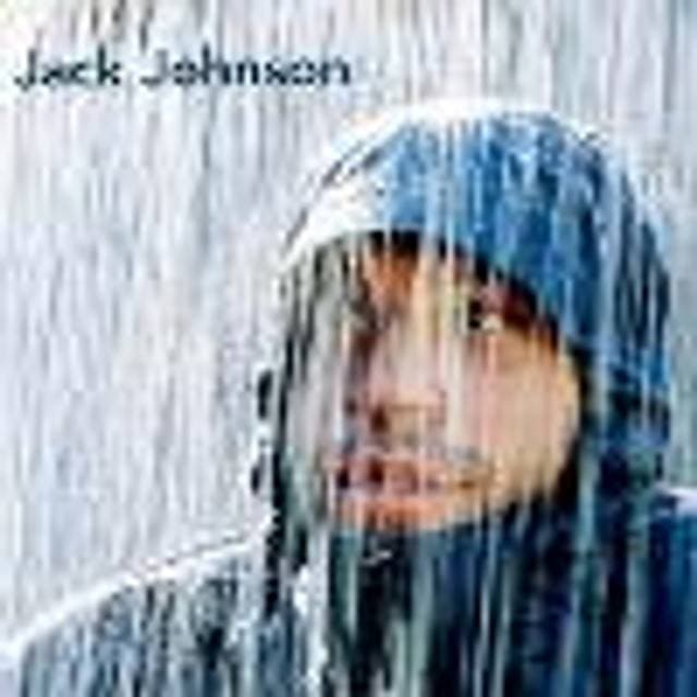 Jack Johnson Brushfire Fairytales (CD)