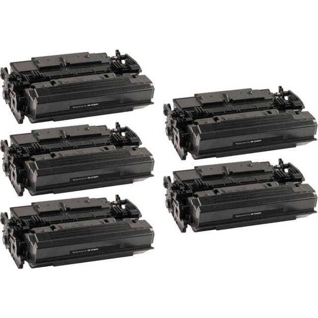 HP HP 89Y Sort Toner