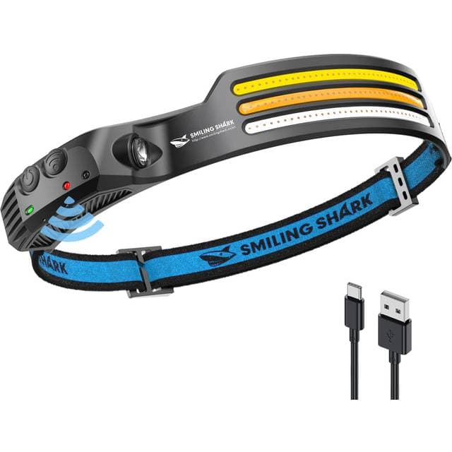 Smiling Shark TD-0123