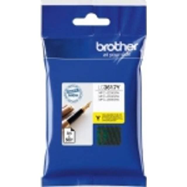 Brother LC3617Y (Yellow)
