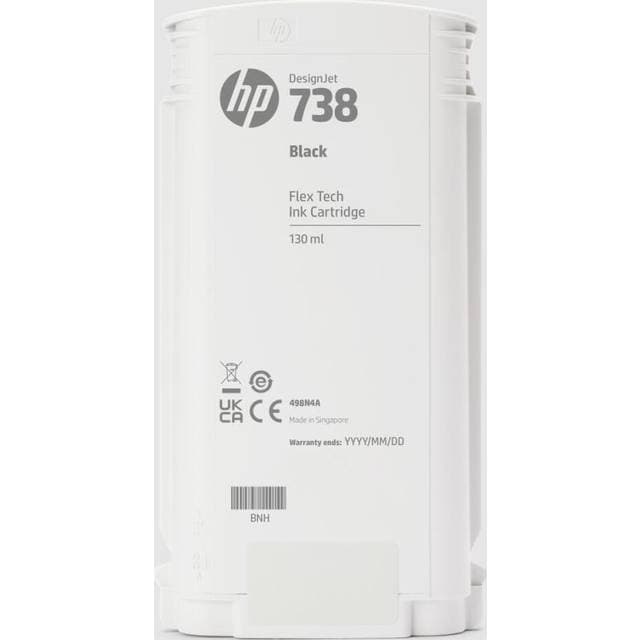 HP 738 130-ml DesignJet