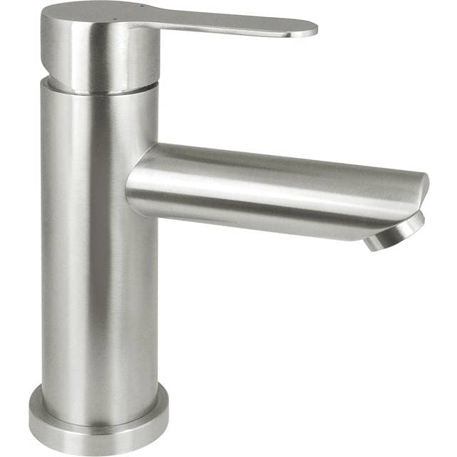 Hill Ceramic Lupo Krom Glat Krom