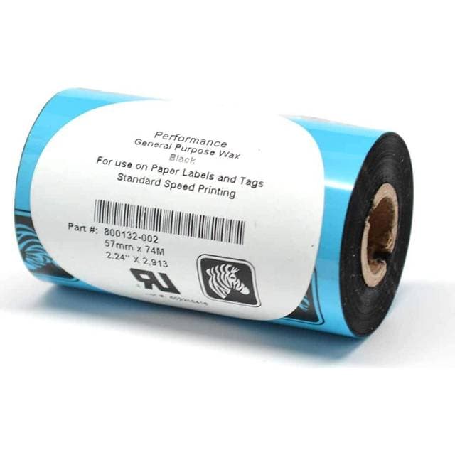 Zebra 800132-002 (Black)