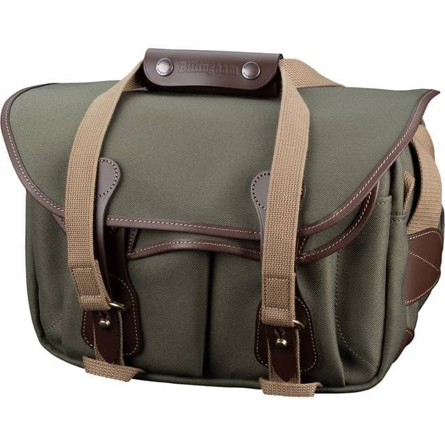Billingham 335 MkII Khaki Tan