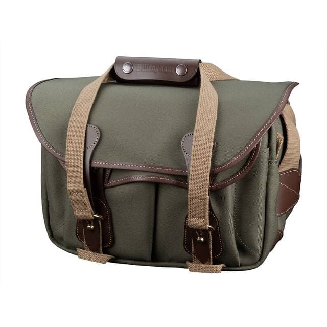 Billingham 225 MKII Sage Fibernyte Chocolate