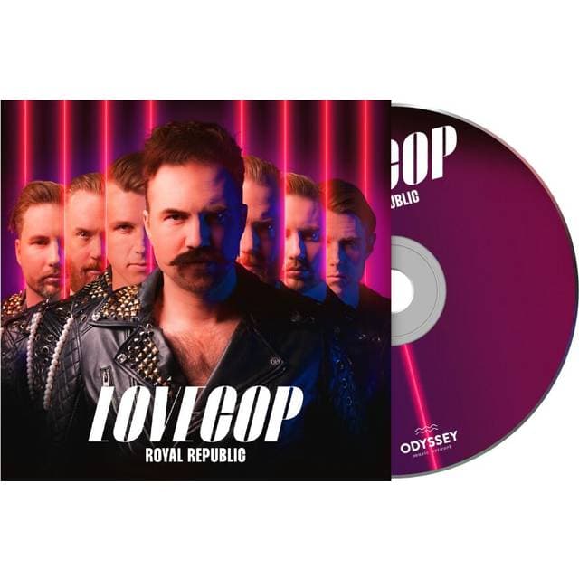 Royal Republic LoveCop (CD)