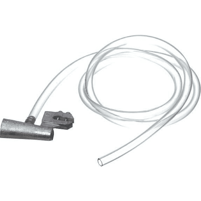 Self-Cleaning For Outboard Motor