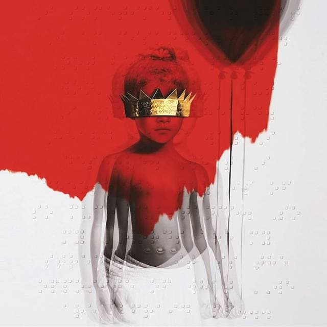 Rihanna - Anti [2LP] (Vinyl)
