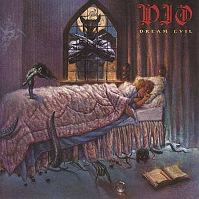 Dream Evil Dio (CD)