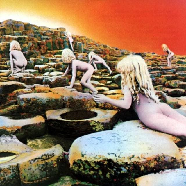 Led Zeppelin Houses of the Holy (CD)
