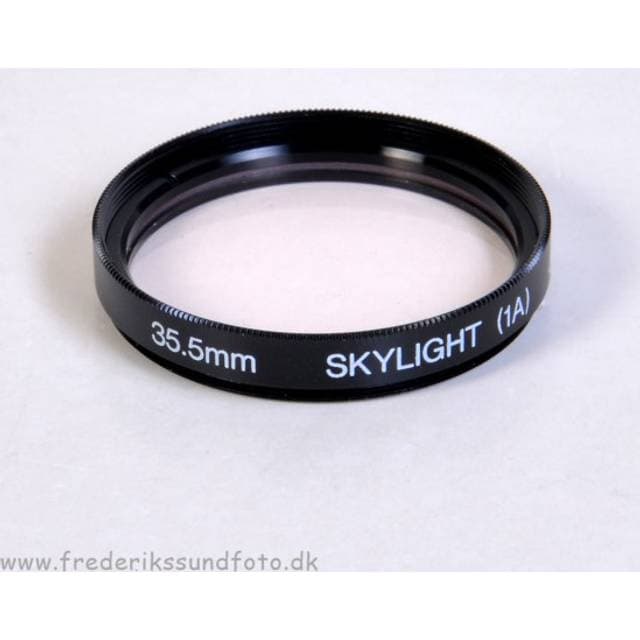 OM SYSTEM 35,5mm Skylight 1A filter