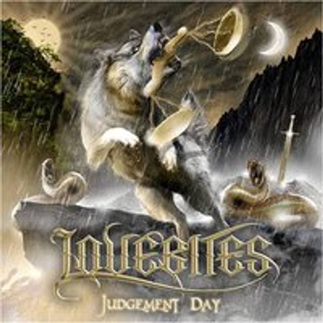 Lovebites Judgement Day (CD)