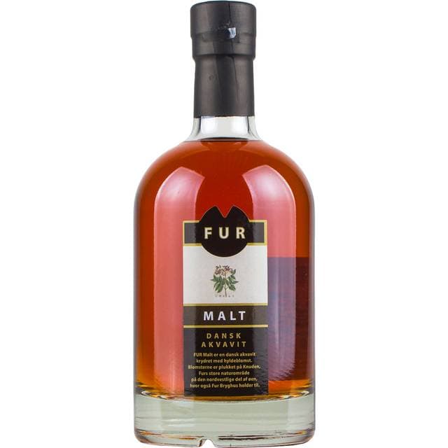 Fur Bryghus Malt Snaps 38% 50 cl