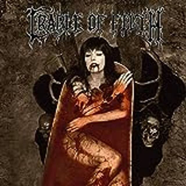 Cradle Of Filth Cruelty & The Beast (CD)