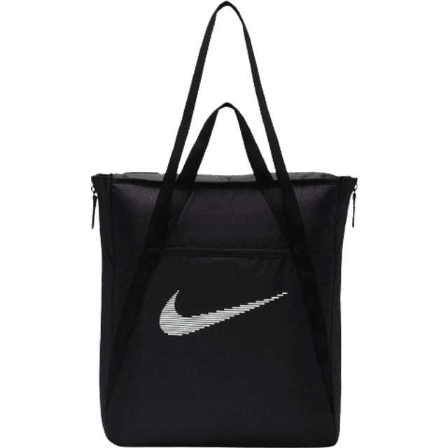 Nike Gym Tote 28L - Black/White