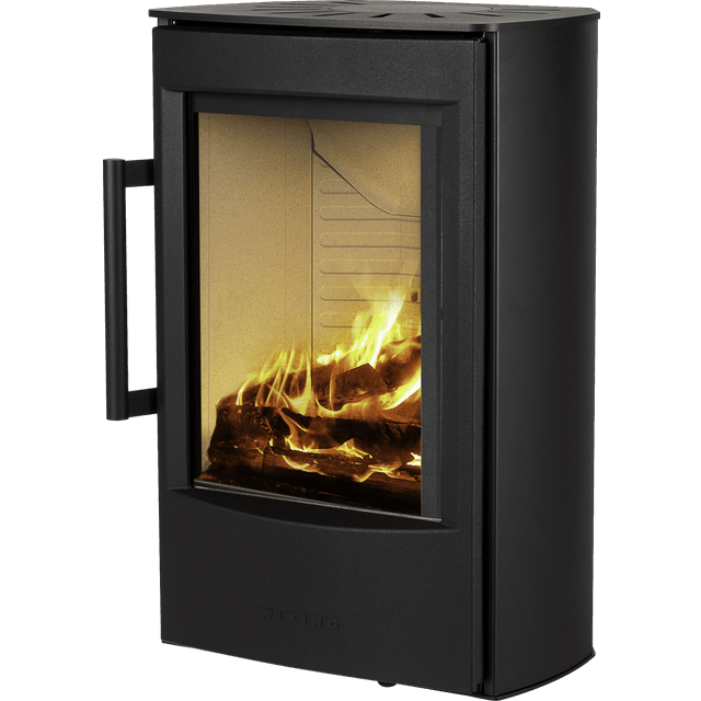 Wiking Miro 2 Black with Steel Door