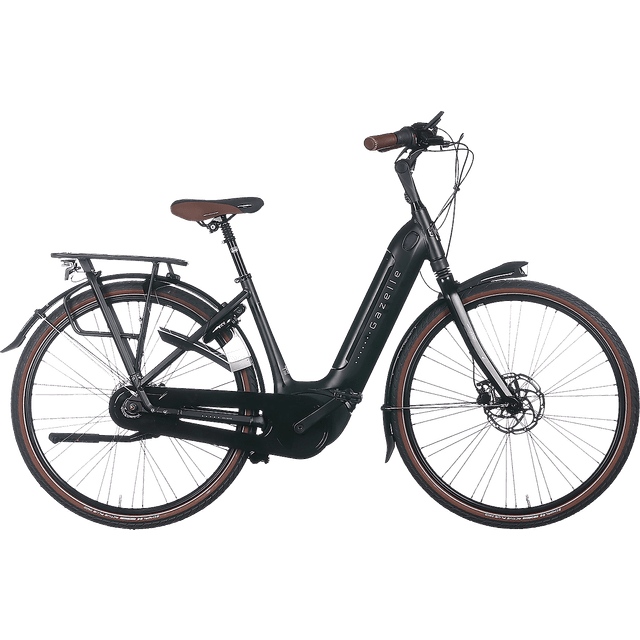 Gazelle Arroyo C8 Elite Black