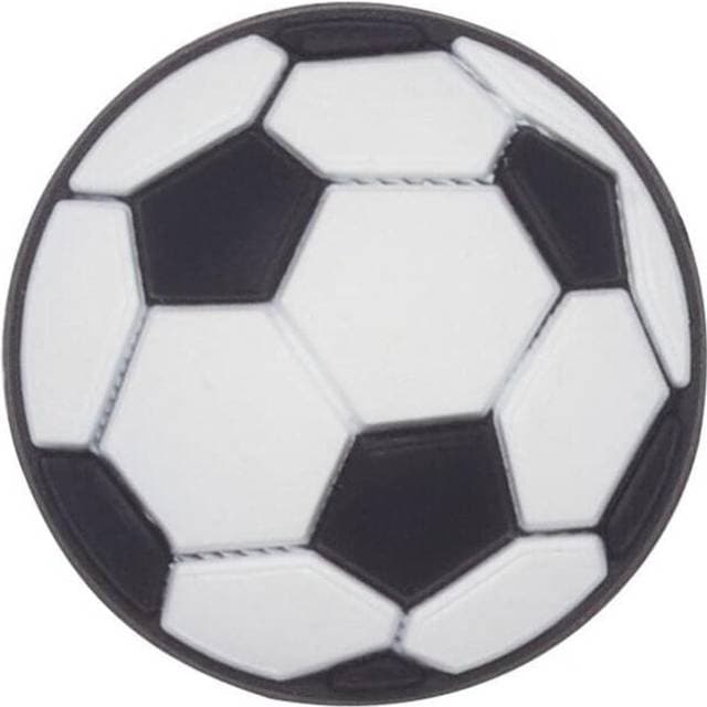 Crocs Jibbitz Tiny Soccer Ball One Size