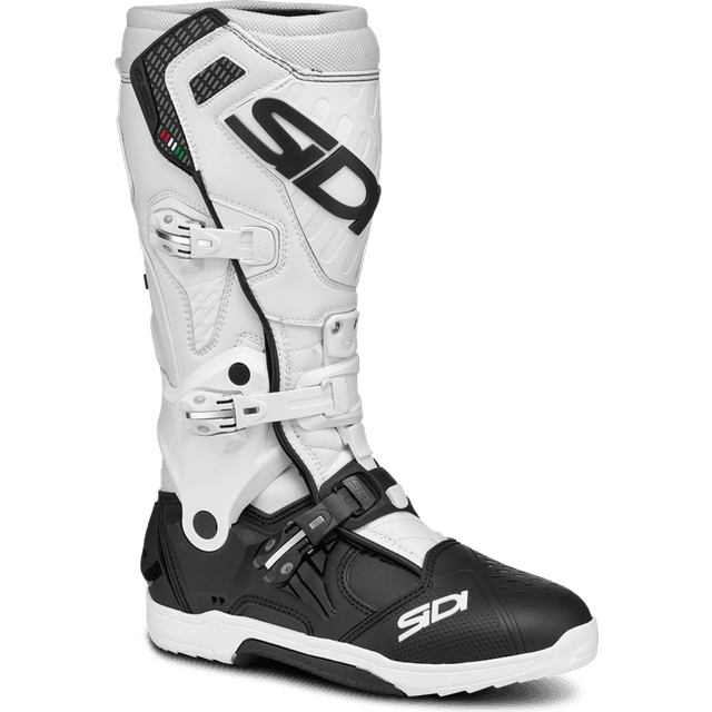 Sidi Crossstøvler Crossair, Sort/Hvid