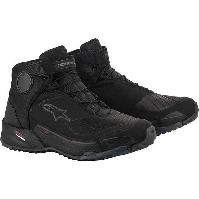 Alpinestars CR-X DS Støvle - Sort Herre